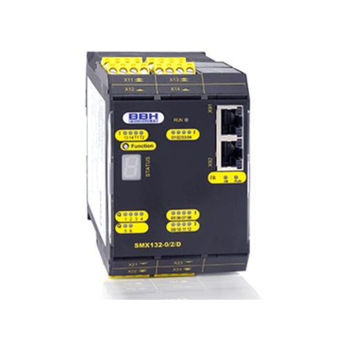 E/A-Erweiterungsmodul - SMX 132-0/2/D - BBH Products GmbH - für Relais