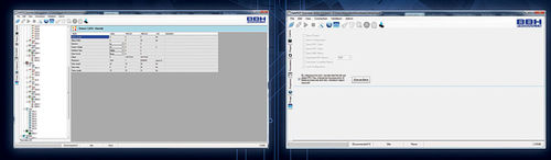 Schnittstellen-Software - SafePMT - BBH Products GmbH - Überwachung / Programmier / Sicherheit