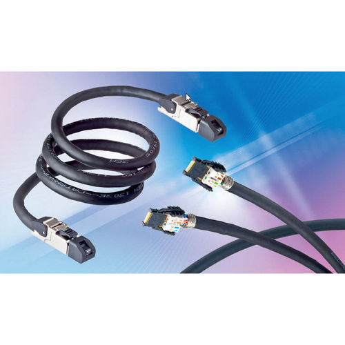 Glasfaser-Datenkabel - 1303E  - Belden Electronics GmbH Standort Neckartenzlingen - RJ45 / geschirmt / Netzwerk