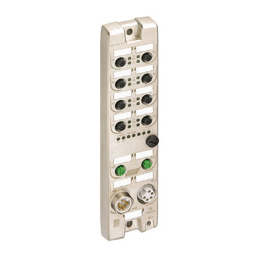 Digitales E/A-Modul -  0980 ESL 803 - Belden Electronics GmbH Standort Neckartenzlingen - PROFINET / 8 E/A / Netzwerk