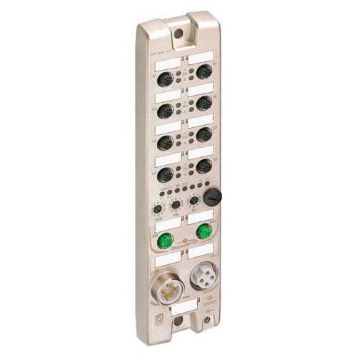 Digitales E/A-Modul - 0980 ESL 813-EIP - Belden Electronics GmbH Standort Neckartenzlingen - EtherNet/IP / 16 E/A / Netzwerk