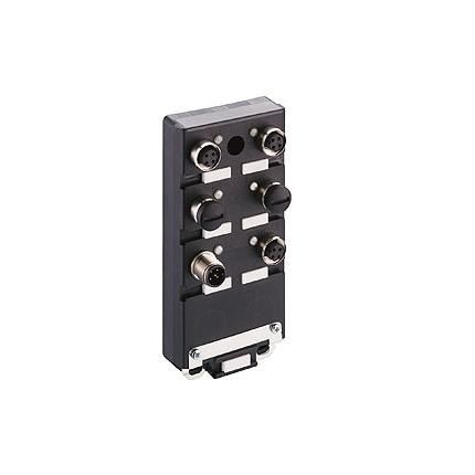 Ethernet-Switch / unmanaged - 0982 EEC 100  - Belden Electronics GmbH Standort Neckartenzlingen - 5 Ports / Standard / IP67