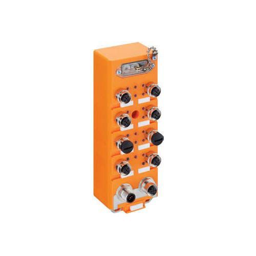 Digitales E/A-Modul - 0930 DSL 109 - Belden Electronics GmbH Standort Neckartenzlingen - DeviceNet / 16 E/A / 16 Digitaleingänge