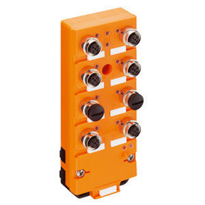 Digitales E/A-Modul - 0910 ASL 438 - Belden Electronics GmbH Standort Neckartenzlingen - AS-Interface / 4 Digitaleingänge / 4 Digitalausgänge