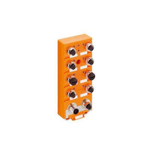 Digitales E/A-Modul - 0910 ASL 146  - Belden Electronics GmbH Standort Neckartenzlingen - AS-Interface / 4 Digitaleingänge / 4 Digitalausgänge