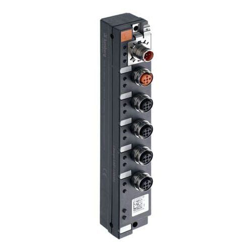 Analoges E/A-Modul - 0942 UEM 630 - Belden Electronics GmbH Standort Neckartenzlingen - 4 Analogeingänge / für Sensor / IP67