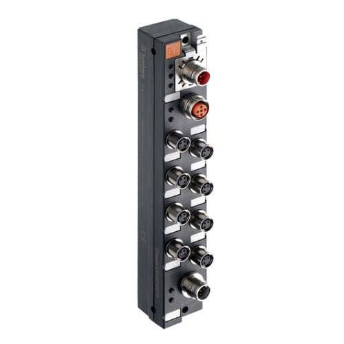 Digitales E/A-Modul - 0942 UEM 670 - Belden Electronics GmbH Standort Neckartenzlingen - 8 E/A / IP67 / universell