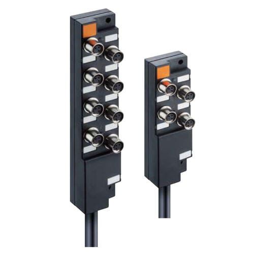 Signalverteiler - ASBM x/LED 3-343/5 M  - Belden Electronics GmbH Standort Neckartenzlingen - passiv / vorverkabelt / IP67