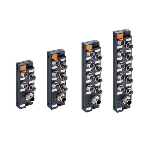 Signalverteiler - ASBSM x/LED 3 series  - Belden Electronics GmbH Standort Neckartenzlingen - passiv / IP67