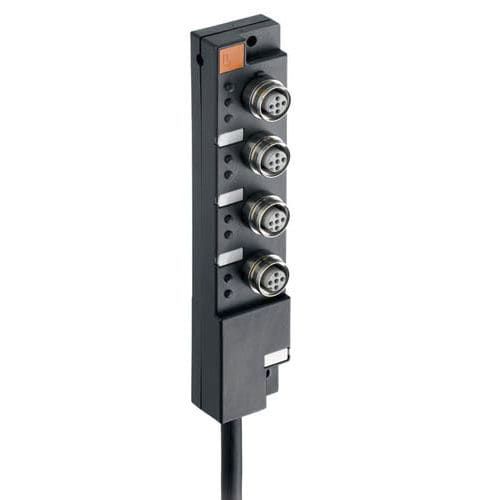 Passiver Verteiler - 0941 UNC 601/10M - Belden Electronics GmbH Standort Neckartenzlingen - IP67