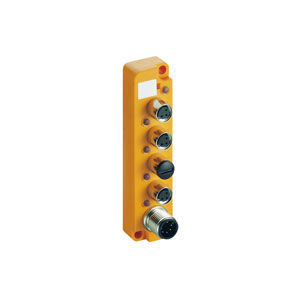 Passiver Verteiler - SBS 4/LED 3 - Belden Electronics GmbH Standort Neckartenzlingen - Signal / IP67