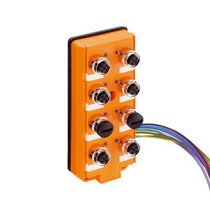 Signalverteiler -  ASB 8/LED 5-4/1.5 M  - Belden Electronics GmbH Standort Neckartenzlingen - passiv / IP67