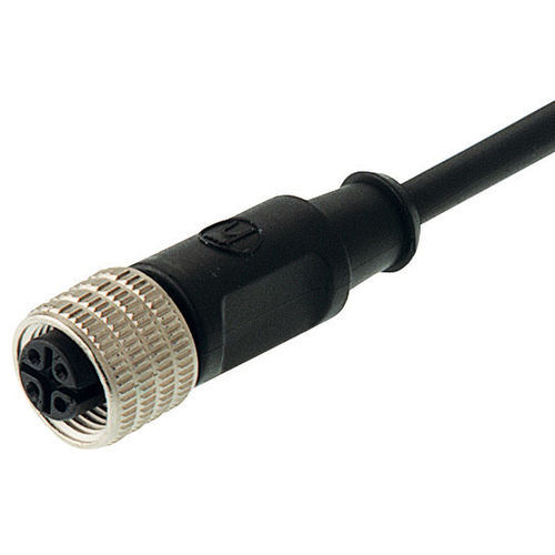 Datensteckverbinder - E series - Belden Electronics GmbH Standort Neckartenzlingen - DIN / zirkulär / mit Schraubverriegelung