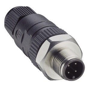 Konfektionierbarer Steckverbinder - RSCN series  - Belden Electronics GmbH Standort Neckartenzlingen - Daten / DIN / gerade Ausführung