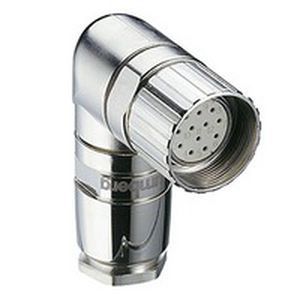 Konfektionierbarer Steckverbinder - RSC, RKC series  - Belden Electronics GmbH Standort Neckartenzlingen - Daten / DIN / zirkulär