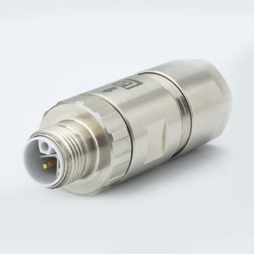 Stromversorgungs-Steckverbinder - RSCCS 5L/11 1.5  - Belden Electronics GmbH Standort Neckartenzlingen - DIN / gerade Ausführung / zirkulär