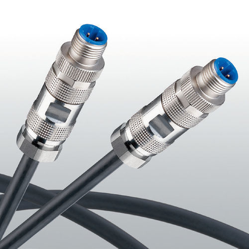 Konfektionierbarer Steckverbinder - RSCIS 4D/9, BRSCIS 4D/9 series - Belden Electronics GmbH Standort Neckartenzlingen - Daten / Ethernet / zirkulär