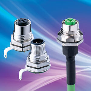 Datensteckverbinder - Belden Electronics GmbH Standort Neckartenzlingen - Ethernet / PCB / zirkulär