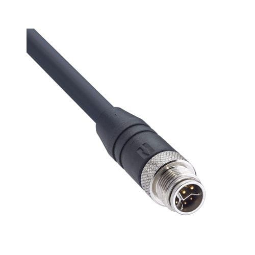 Hybrid-Steckverbinder - RSTS 8Y - Belden Electronics GmbH Standort Neckartenzlingen - Daten / Stromversorgung / Ethernet