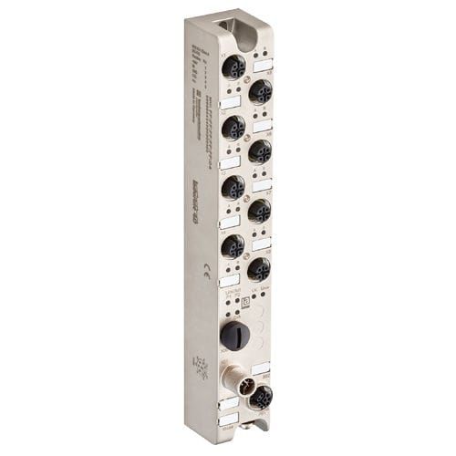 Digitales E/A-Modul - 0980 ESL 1x9-331  - Belden Electronics GmbH Standort Neckartenzlingen - Ethernet / PROFINET / 8 E/A