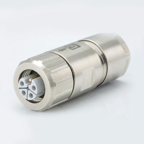 Stromversorgungs-Steckverbinder - RKCCS 5L/11 1.5 - Belden Electronics GmbH Standort Neckartenzlingen - kombiniert / DIN / gerade Ausführung