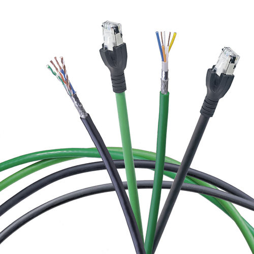 Glasfaser-Datenkabel - DataTuff®   - Belden Electronics GmbH Standort Neckartenzlingen - Ethernet / korrosionsbeständig / flammwidrig