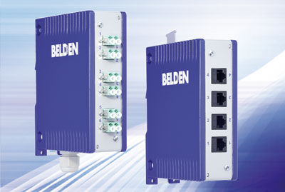 Modularer Rangierfeld - MIPP™  - Belden Electronics GmbH Standort Neckartenzlingen