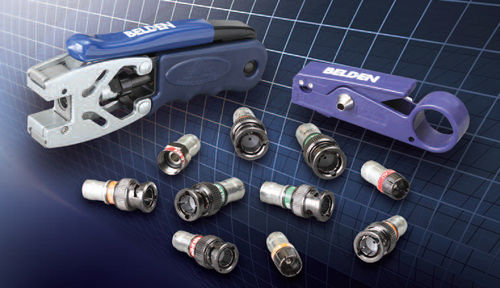 Kombinierter Steckverbinder - NP313  - Belden Electronics GmbH Standort Neckartenzlingen - BNC / koaxial