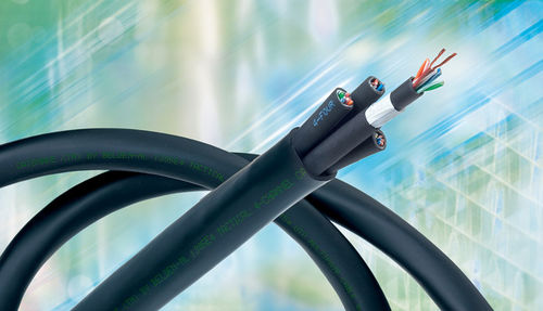 Glasfaser-Datenkabel - 1305A  - Belden Electronics GmbH Standort Neckartenzlingen - RJ45 / für raue Umgebungen / Kupfer