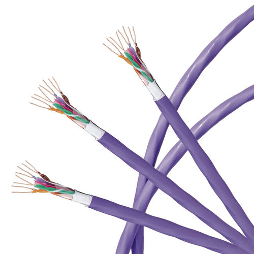 Glasfaser-Datenkabel - 1683ENH   - Belden Electronics GmbH Standort Neckartenzlingen - Ethernet / Panzer / Twisted-Pair