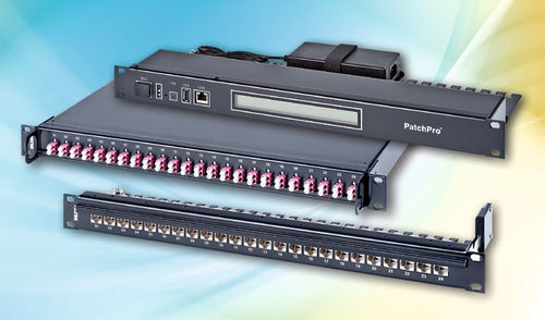 Rangierfeld - PatchPro®  - Belden Electronics GmbH Standort Neckartenzlingen