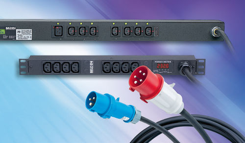 Stromverteiler für Datenzentrum - Belden Electronics GmbH Standort Neckartenzlingen