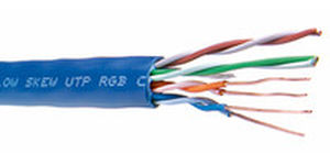 Glasfaser-Datenkabel - 7989R  - Belden Electronics GmbH Standort Neckartenzlingen - Ethernet / robust / Kupfer