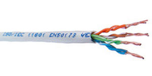 Audio/Video-Glasfaserkabel - 1583E  - Belden Electronics GmbH Standort Neckartenzlingen - Twisted-Pair / Kupfer / Netzwerk