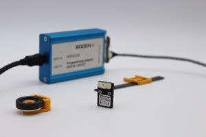Positionsmesssystem - BOGEN Magnetics GmbH - Winkel / optisch / Magnet