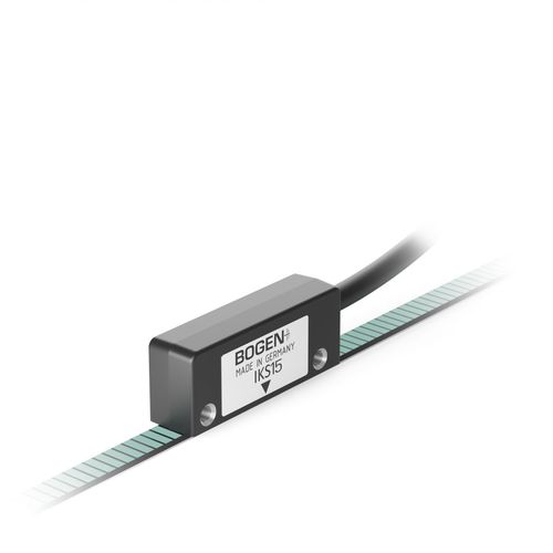Magnetmesskopf - IKS15 - BOGEN Magnetics GmbH - für Inkremental-Lineargeber