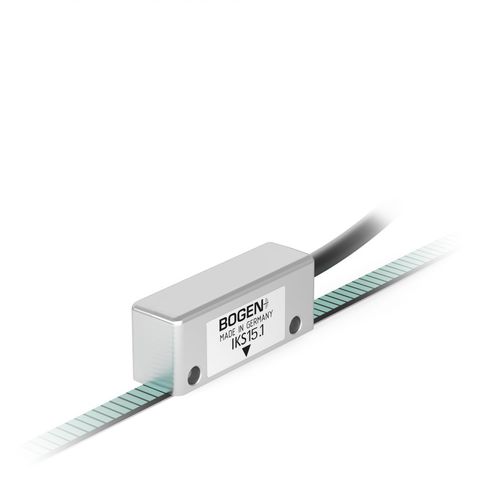 Magnetmesskopf - IKS15.1 - BOGEN Magnetics GmbH - für Inkremental-Lineargeber