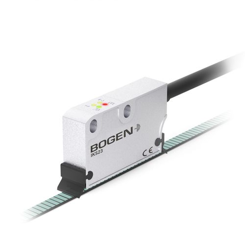Positions-Messkopf - IKS23 - BOGEN Magnetics GmbH - Magnet / für Inkremental-Lineargeber / Kontakt