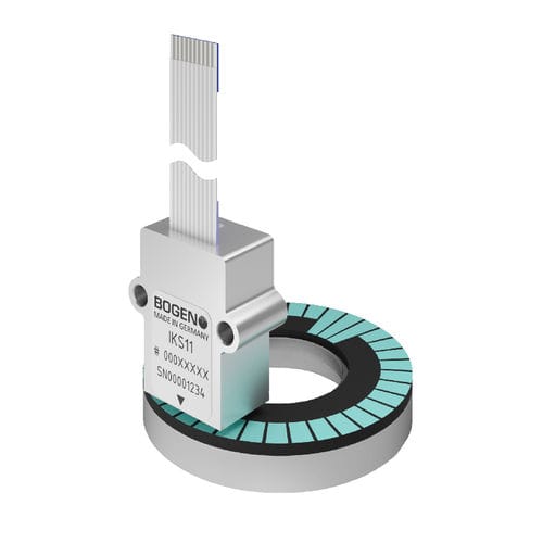 Magnetmesskopf - IKS11 - BOGEN Magnetics GmbH - für Inkremental-Lineargeber / kompakt