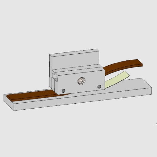 Magnet-Maßband - BOGEN Magnetics GmbH