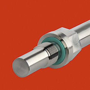 Magnet-Näherungsschalter - ref 270321001 - VS Sensorik GmbH - zylinderförmig / analog / Edelstahl