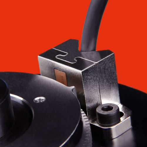 Inkrementaler Drehgeber - RGM2G-A series - VS Sensorik GmbH - Magnet / analog / robust