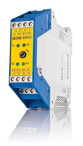 Hutschienen-Timer - 1 - 30 s, 24 - 250 V | SR4C - Zander GmbH & Co. KG, Hermann