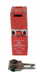 Einpoliger Schalter - ELF - Zander GmbH & Co. KG, Hermann - IP67 / mit getrenntem Betätiger / elektromechanisch