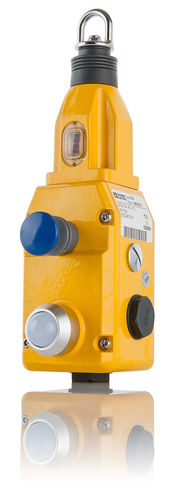 Seilzugschalter - ZLS - ZLM - Zander GmbH & Co. KG, Hermann - einpolig / IP67 / Edelstahl