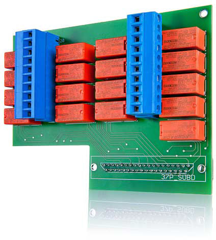 Kontrollkarte - 8 A, 24 -  V250 | EPR16/EPR16S - Zander GmbH & Co. KG, Hermann