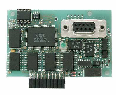 Digitale E/A-Karte - 5 V,12 MBit/s | B-DP - Zander GmbH & Co. KG, Hermann - PROFIBUS-DP / TTL