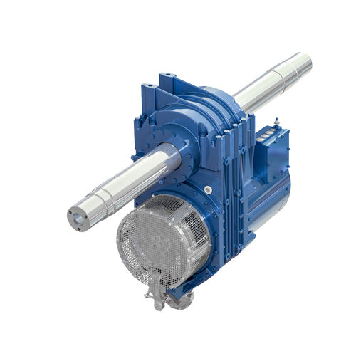 Gleichstrom-Getriebemotor - GM - CEDS DURADRIVE GmbH - dreiphasig / asynchron / Permanentmagnet