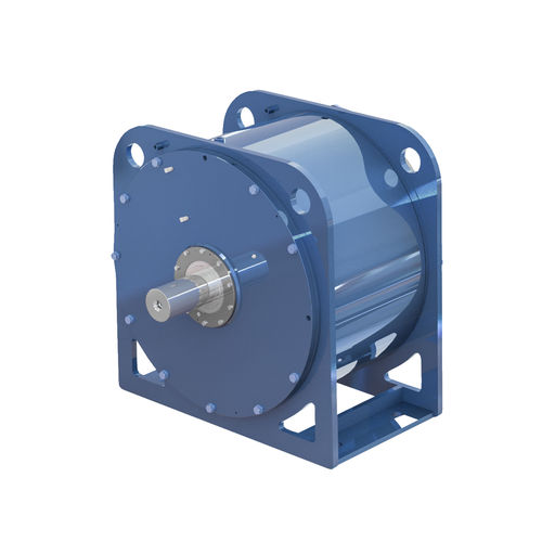 Dreiphasiger AC-Umrichter - SM / SG - CEDS DURADRIVE GmbH - bürstenlos / Synchron / Permanentmagnet