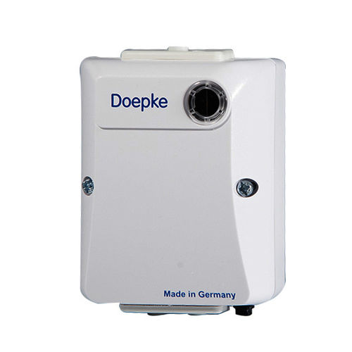 Dämmerungsschalter - 1 - 200 lx | Dasy 10 - Doepke Schaltgeräte GmbH